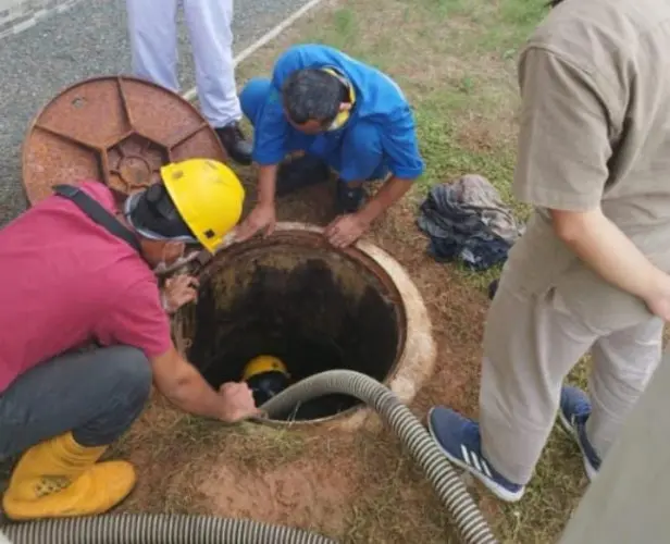 Sedot WC klender Murah klender