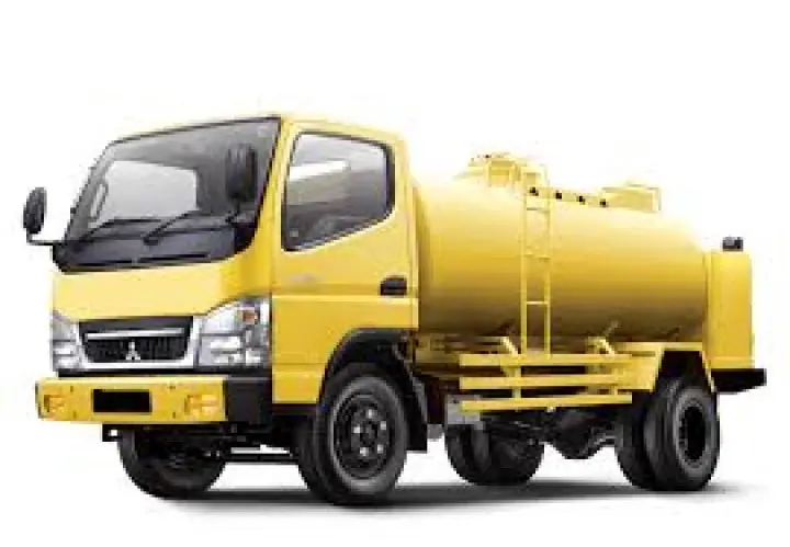 SEDOT WC SAMPAI HABIS klender